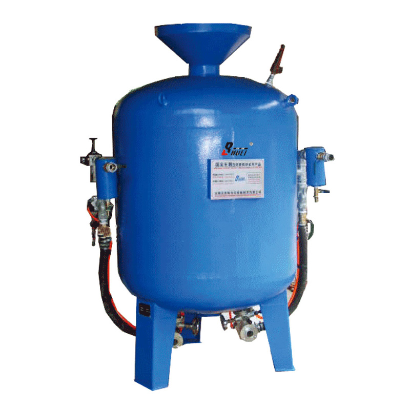 BH-PS109P開放移動式噴砂機